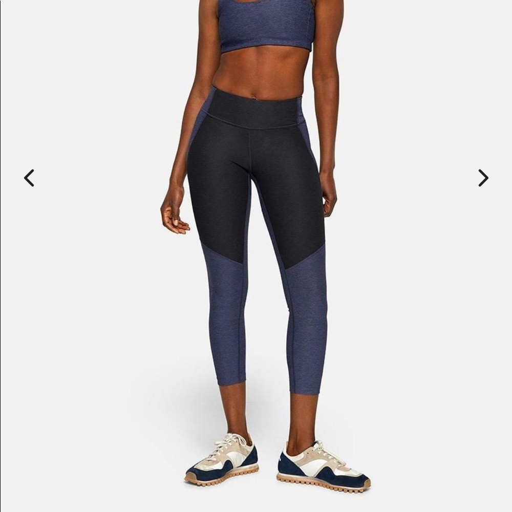 Outdoor Voices Two Toned legging